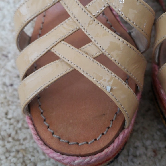 Kate Spade espadrilles wedge - Picture 3 of 8